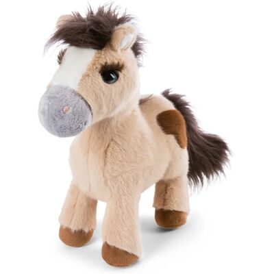 Nici Loretta Plyšový Pony - 25cm, Barevný, Třpytivé oči Nici Loretta Plyšový Pony - 25cm, Barevný, Třpytivé oči