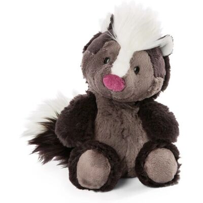 NICI Chiala Skunk Plüschtier - 25cm Kuscheltier NICI Chiala Skunk Plüschtier - 25cm Kuscheltier