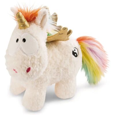 NICI Unicorn Rainbow Yang 22 Cm Standing Teddy - Teddy Bear NICI Unicorn Rainbow Yang 22 Cm Standing Teddy - Teddy Bear