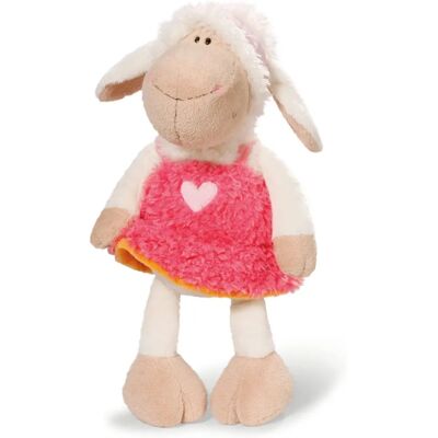 Nici Jolly Frances Ovce Plyšová - 25cm - Barevná Nici Jolly Frances Ovce Plyšová - 25cm - Barevná