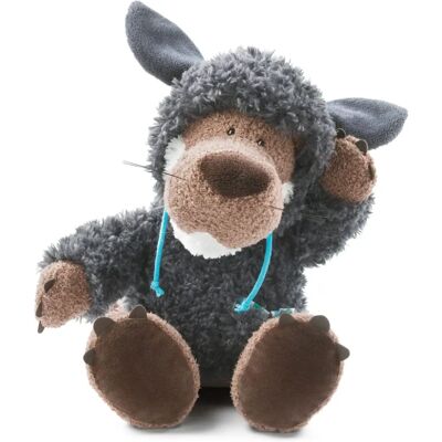 Nici Wolf Jolly Hugo 25 Cm Ours en Peluche Marron - Ours en peluche Nici Wolf Jolly Hugo 25 Cm Ours en Peluche Marron - Ours en peluche