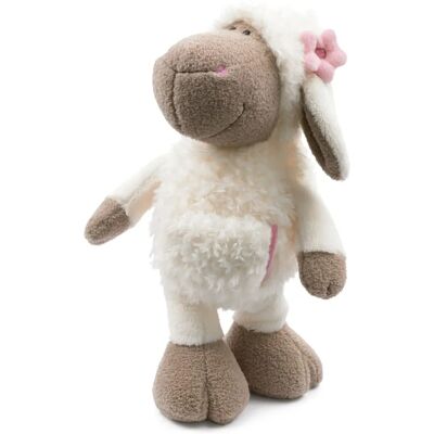 Nici Jolly Rosa Schaf Plüschtier - 25cm - Weich, Bunt Nici Jolly Rosa Schaf Plüschtier - 25cm - Weich, Bunt