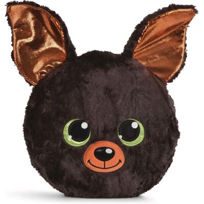 NICI Fledermaus Plüschkissen 32x32 - Kuschelkissen NICI Fledermaus Plüschkissen 32x32 - Kuschelkissen