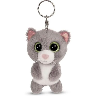 Nici Felinja Peluche Grise - Jouet en peluche Nici Felinja Peluche Grise - Jouet en peluche