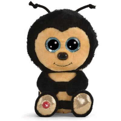 NICI Biene Miss Bizz Peluche - Matériaux écologiques, 15cm Vert - Publicité NICI Biene Miss Bizz Peluche - Matériaux écologiques, 15cm Vert - Publicité