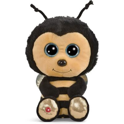 NICI Green Biene Miss Bizz Knuffeldier - 25cm NICI Green Biene Miss Bizz Knuffeldier - 25cm