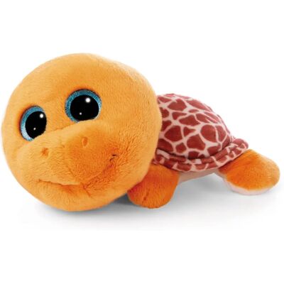 NICI Green Hubbli Plush Turtle - 25cm - Original NICI NICI Green Hubbli Plush Turtle - 25cm - Original NICI