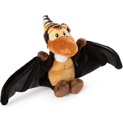 NICI Dino Orny - Fliegendes Kuscheltier - 17cm - Umweltfreundliche Kollektion NICI Dino Orny - Fliegendes Kuscheltier - 17cm - Umweltfreundliche Kollektion