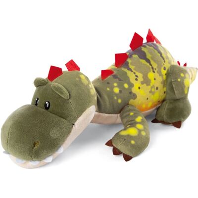 NICI Dino Fossily Plüschfigur - 25cm - Grün - Kinder NICI Dino Fossily Plüschfigur - 25cm - Grün - Kinder