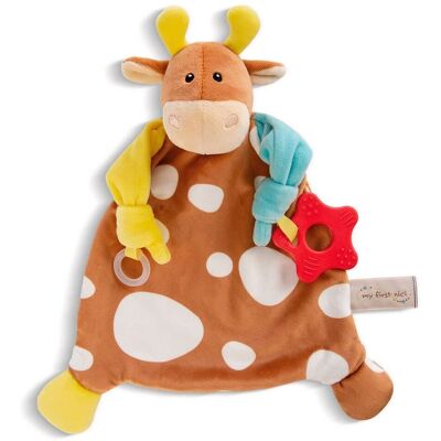 Nici Vache 25x25cm Peluche Doudou - Doudou Nici Vache 25x25cm Peluche Doudou - Doudou