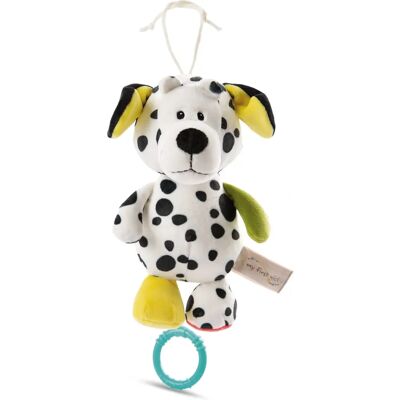 Nici Dálmata Peluche - Caja Musical de 18 Cm para Bebé Nici Dálmata Peluche - Caja Musical de 18 Cm para Bebé