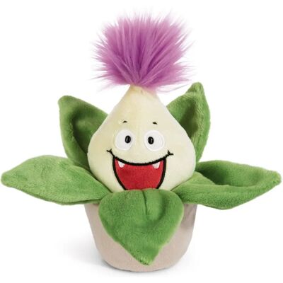 NICI Funny Flowers - Grüne Plüschfigur Aloe Vera Willibald 18cm NICI Funny Flowers - Grüne Plüschfigur Aloe Vera Willibald 18cm
