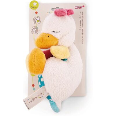NICI Gilli Kuscheltier Multicolor 23cm - Weiches Spielzeug NICI Gilli Kuscheltier Multicolor 23cm - Weiches Spielzeug