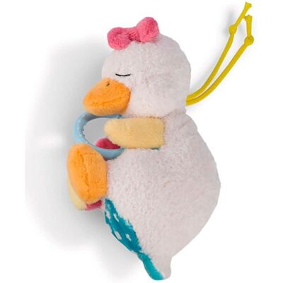 Boîte à musique Gilli Oie Endormie - Cadeau bébé Boîte à musique Gilli Oie Endormie - Cadeau bébé