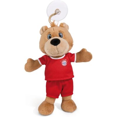 Peluches NICI FC Bayern Munich Berni - 20cm, Vert, Matériaux recyclés Peluches NICI FC Bayern Munich Berni - 20cm, Vert, Matériaux recyclés