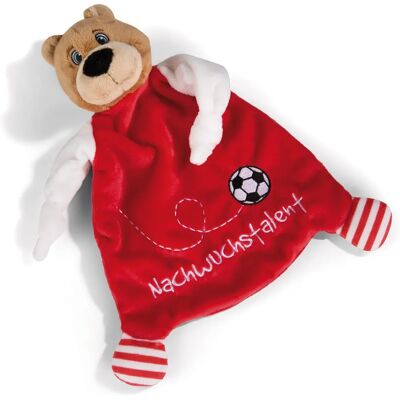 Nici Berni Baba Kispárna - Plüss FC Bayern München - 25x25cm Nici Berni Baba Kispárna - Plüss FC Bayern München - 25x25cm