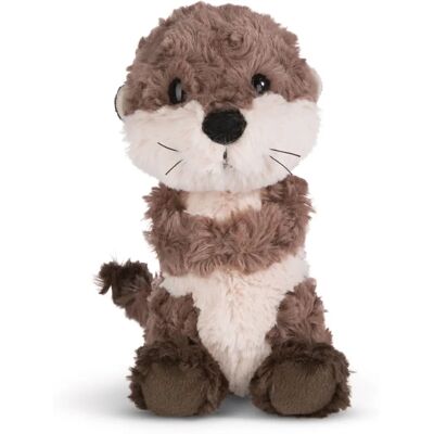 NICI Oda 20cm Nutria di peluche verde - Giocattolo NICI Oda 20cm Nutria di peluche verde - Giocattolo