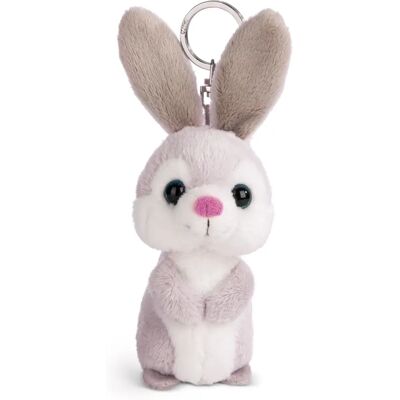 NICI 49201 Lapin Pelucheux Porte-clés - Jouet en peluche NICI 49201 Lapin Pelucheux Porte-clés - Jouet en peluche