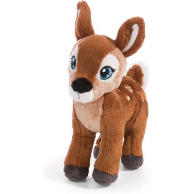 NICI 49206 Stuffed Toy - Standing Plush Toy, 17cm, Green, Magical Star NICI 49206 Stuffed Toy - Standing Plush Toy, 17cm, Green, Magical Star