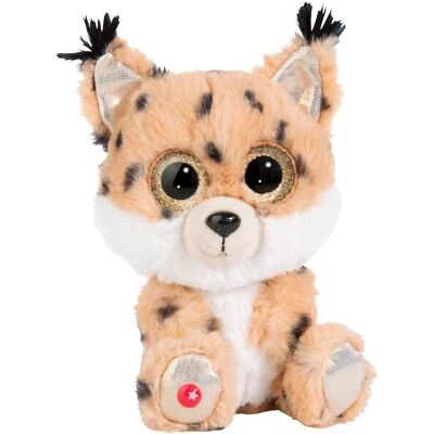 Nici Lynx Lenzo 15 cm Ours en Peluche Nici Lynx Lenzo 15 cm Ours en Peluche