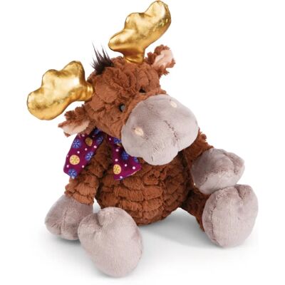 NICI Thure Pupazzo di Peluche Marrone - Giocattolo per Bambini e Adulti NICI Thure Pupazzo di Peluche Marrone - Giocattolo per Bambini e Adulti