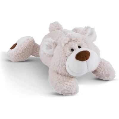 NICI Bendix Ourson Couché - Peluche NICI Bendix Ourson Couché - Peluche