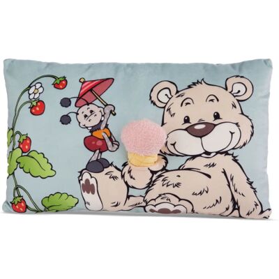 NICI 49448 Dekokissen - Kinderplüschkissen NICI 49448 Dekokissen - Kinderplüschkissen