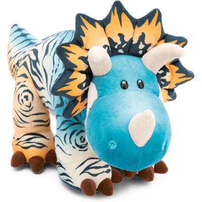 Peluches de Dinosaurio NICI Green - Cerastupsy 40cm Peluches de Dinosaurio NICI Green - Cerastupsy 40cm