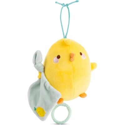 Boîte à Musique Nici - Peluche Ours 13cm pour Bébé Boîte à Musique Nici - Peluche Ours 13cm pour Bébé