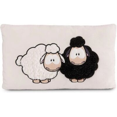 NICI 49682 Decoratief kussen - Rechthoekige Wool*y Gang NICI GREEN NICI 49682 Decoratief kussen - Rechthoekige Wool*y Gang NICI GREEN