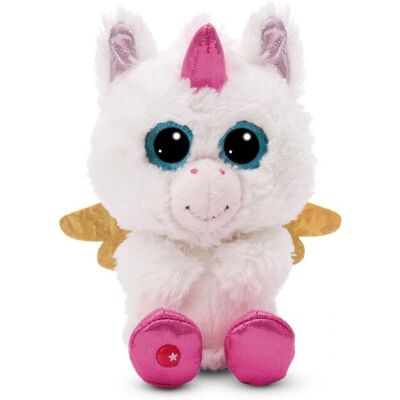 NICI 49695 Weiße Plüsch Stofftier - Plüschtier NICI 49695 Weiße Plüsch Stofftier - Plüschtier