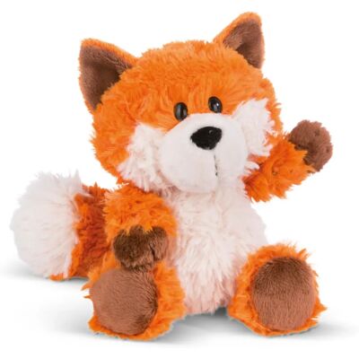 Peluches NICI Renard Fridalie - 25cm, Recyclé, Dès la naissance Peluches NICI Renard Fridalie - 25cm, Recyclé, Dès la naissance
