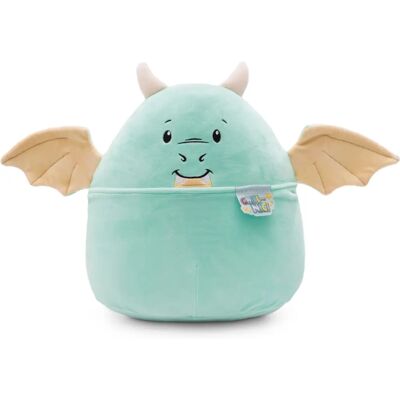 NICI 49882 Pluszowa Zabawka - Zielony Smok NICI 49882 Pluszowa Zabawka - Zielony Smok