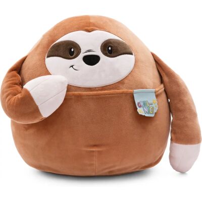 NICI 49885 Bradipo Marrone Peluche - Giocattolo di peluche NICI 49885 Bradipo Marrone Peluche - Giocattolo di peluche