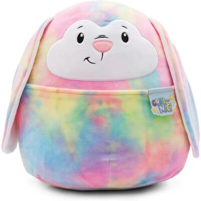 Coussin et Peluche Lapin Chill-NICI 30cm - Coussin et Peluche Coussin et Peluche Lapin Chill-NICI 30cm - Coussin et Peluche