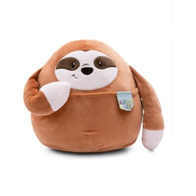 Chill-NICI Faultier Plüschkissen - 30cm Chill-NICI Faultier Plüschkissen - 30cm