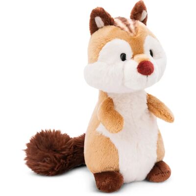 NICI Green Scoiattolo in Peluche Seduto 27cm - Giocattolo NICI Green Scoiattolo in Peluche Seduto 27cm - Giocattolo