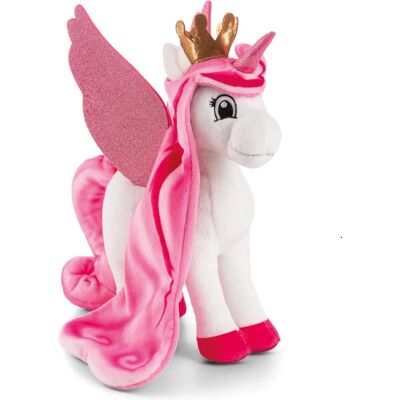 Marque Nici Tamani Peluche d'Unicornio Debout - Jouet en Peluche - Publicité Marque Nici Tamani Peluche d'Unicornio Debout - Jouet en Peluche - Publicité