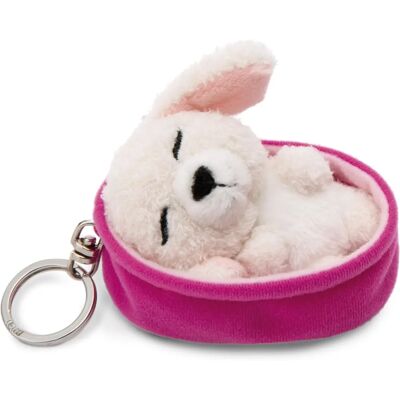 Nici 49992 Sleeping Pets Porte-clé - Caniche - 8 Cm Nici 49992 Sleeping Pets Porte-clé - Caniche - 8 Cm
