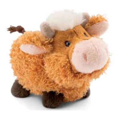 NICI Green Farm Friends Hochlandrind Stehend - 18cm NICI Green Farm Friends Hochlandrind Stehend - 18cm