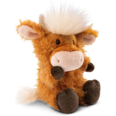 NICI GmbH Nici 61117 - Amici della Fattoria Mucca delle Highlands Peluche 22cm Verde NICI GmbH Nici 61117 - Amici della Fattoria Mucca delle Highlands Peluche 22cm Verde