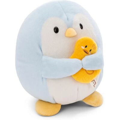 SAFTA Plüssjáték - Waddle Penguin és kacsika - 16cm SAFTA Plüssjáték - Waddle Penguin és kacsika - 16cm