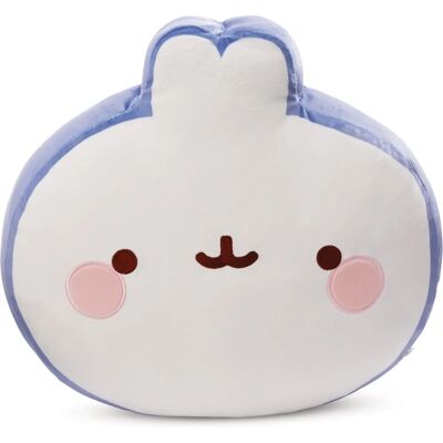 NICI 61167 Cojín Decorativo - Almohada de Peluche Molang NICI 61167 Cojín Decorativo - Almohada de Peluche Molang