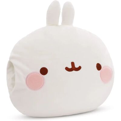 NICI Molang 33x33x10 cm Peluche - Jouet en peluche NICI Molang 33x33x10 cm Peluche - Jouet en peluche