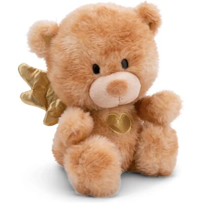 Threads 61184 Ours ange protecteur avec ailes - Peluche Threads 61184 Ours ange protecteur avec ailes - Peluche
