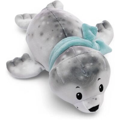 NICI 61283 Peluche Seehund Bente Gris Bleu - Peluche NICI 61283 Peluche Seehund Bente Gris Bleu - Peluche