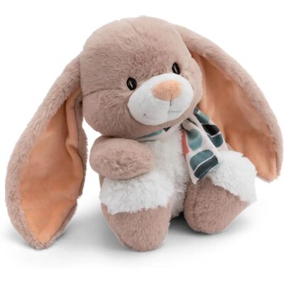 NICI Fjella Plüsch Hase - 25cm, recyceltes PET, Winter NICI Fjella Plüsch Hase - 25cm, recyceltes PET, Winter