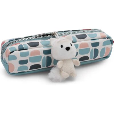 Trousse NICI Vanja Bleu Blanc - Trousse Trousse NICI Vanja Bleu Blanc - Trousse