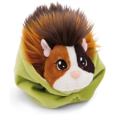 NICI 61334 peluche - cochon d'Inde avec panier NICI 61334 peluche - cochon d'Inde avec panier