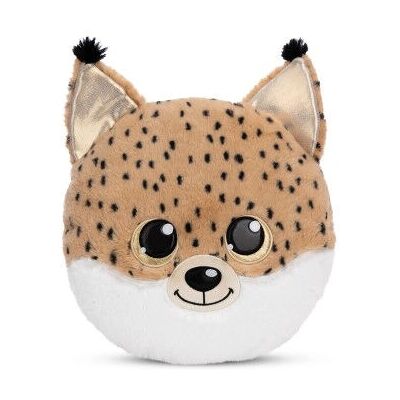 NICI 61369 decoratief kussen - Leeuw pluche kussen NICI 61369 decoratief kussen - Leeuw pluche kussen